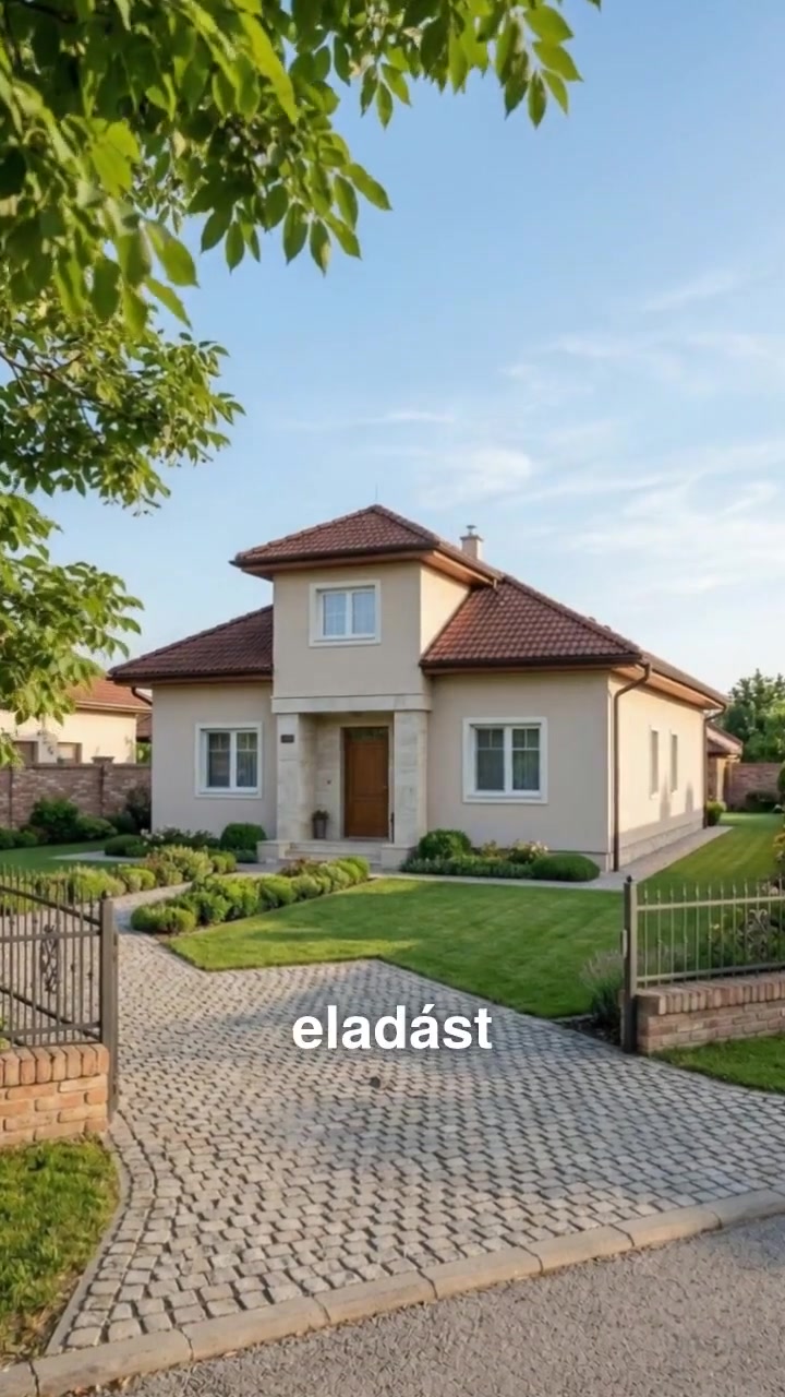 Családi ház – eladás előtt kötelező az energetikai tanúsítvány