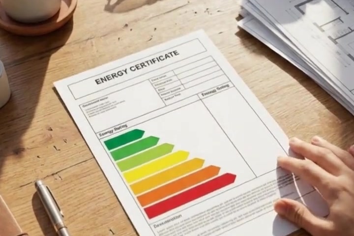 Világos lakótér – az energetikai minőség az ingatlan értékének része